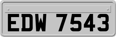 EDW7543