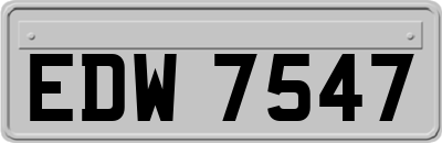 EDW7547