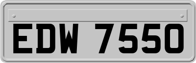 EDW7550