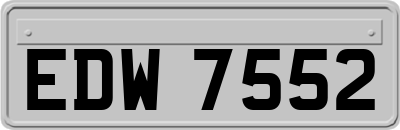 EDW7552