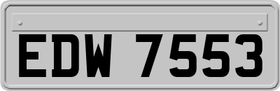 EDW7553