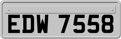 EDW7558