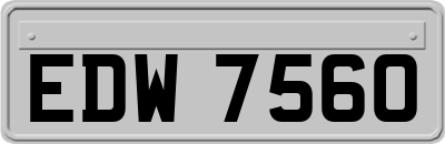 EDW7560