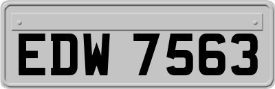 EDW7563