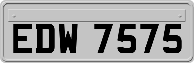 EDW7575