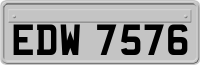 EDW7576