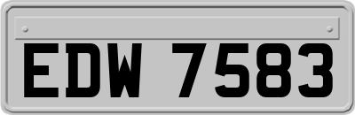 EDW7583