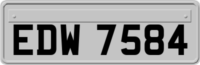 EDW7584