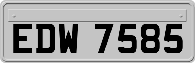 EDW7585