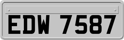 EDW7587