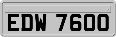 EDW7600