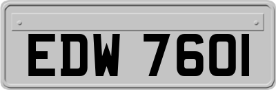 EDW7601