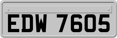 EDW7605