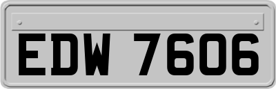 EDW7606