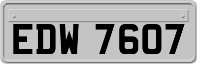 EDW7607