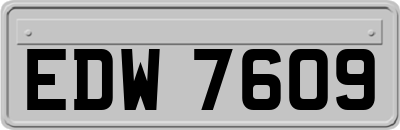 EDW7609