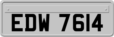 EDW7614