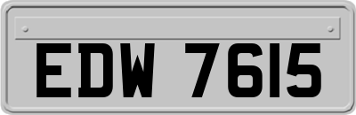 EDW7615