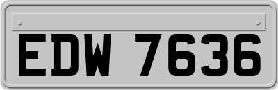 EDW7636