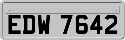 EDW7642