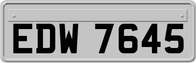 EDW7645