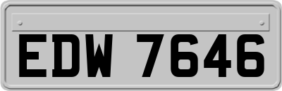 EDW7646