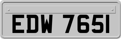 EDW7651
