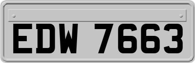 EDW7663