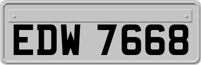 EDW7668