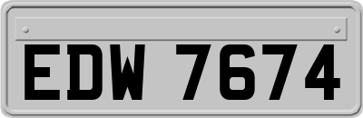 EDW7674
