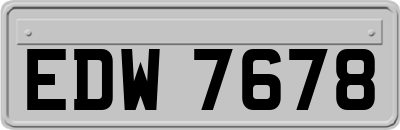 EDW7678