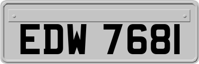 EDW7681