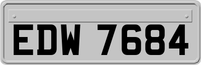 EDW7684