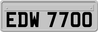 EDW7700