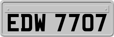 EDW7707