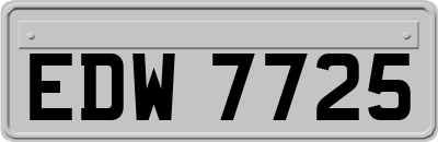 EDW7725