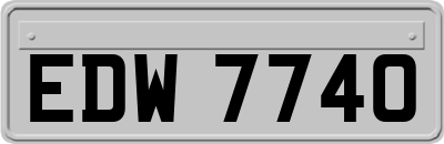 EDW7740