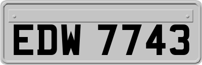 EDW7743