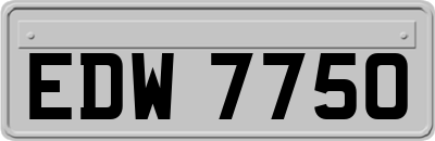 EDW7750