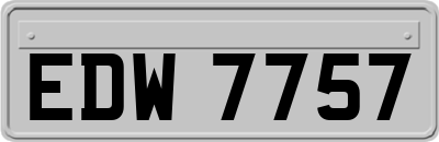 EDW7757