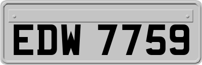 EDW7759