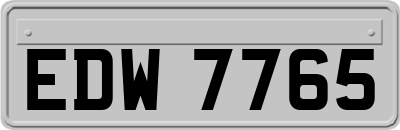 EDW7765