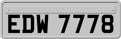 EDW7778