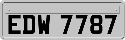EDW7787
