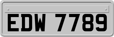 EDW7789