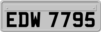 EDW7795