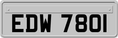 EDW7801