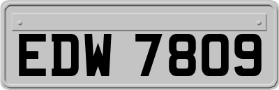 EDW7809