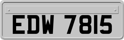 EDW7815