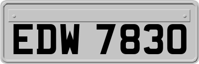 EDW7830